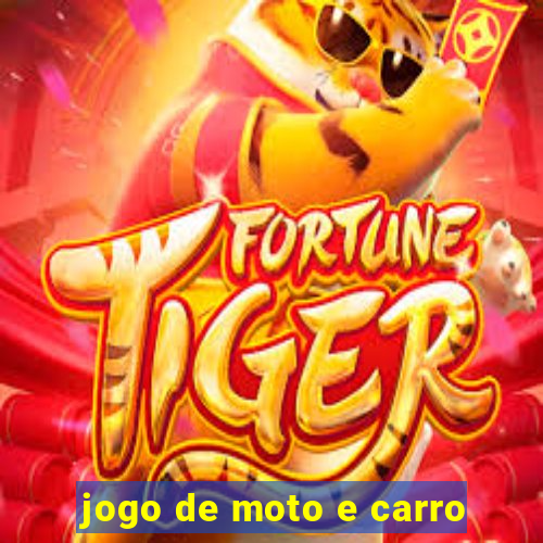 jogo de moto e carro